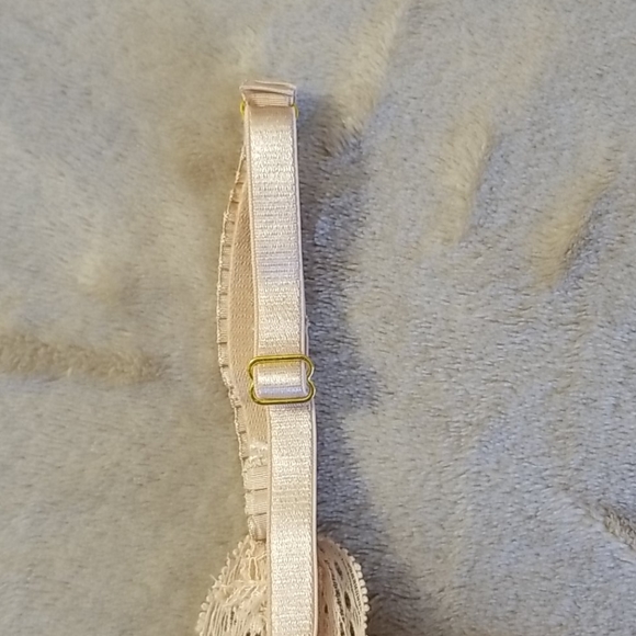 Sam Edelman Bra in Rose Dust - Picture 8 of 12